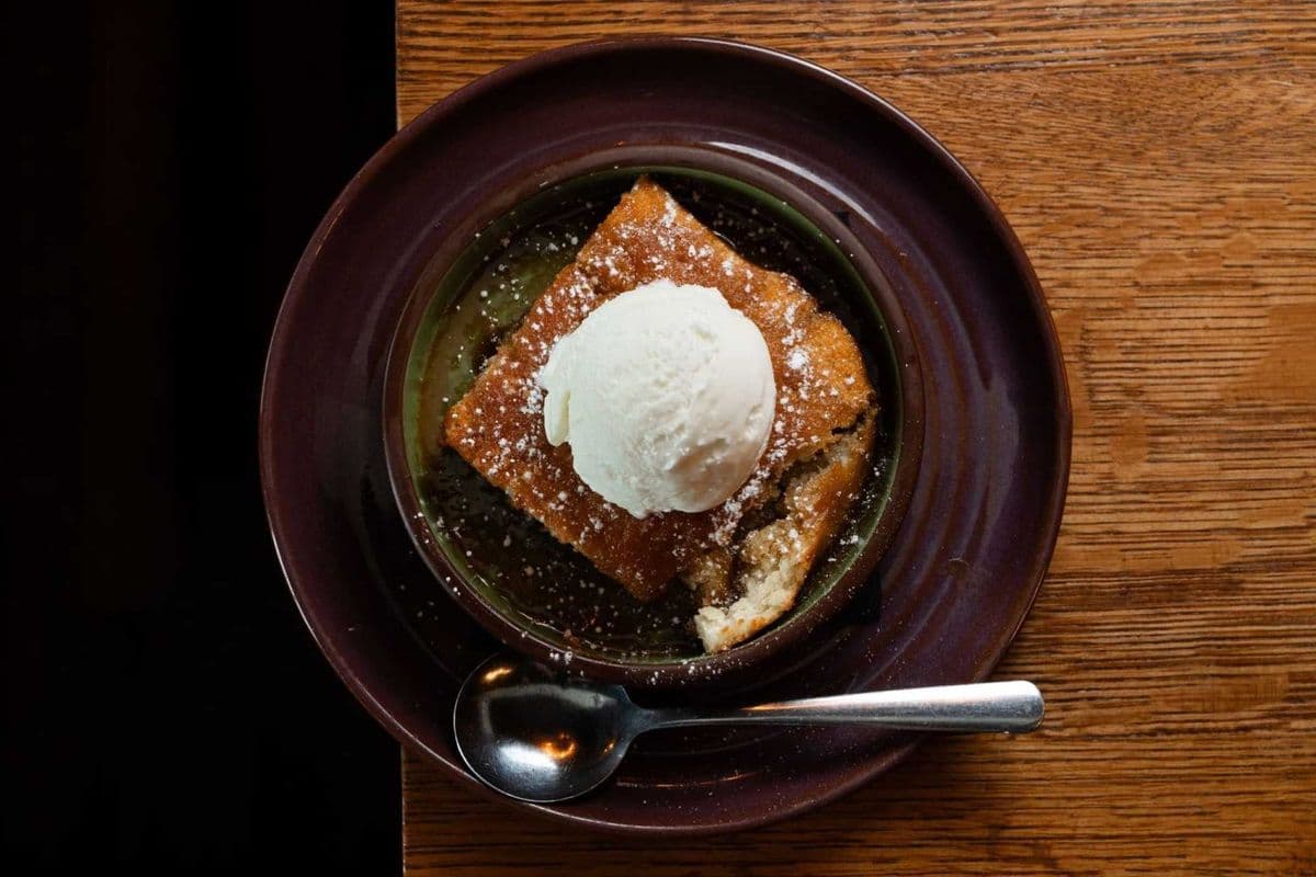 *NEW* Chomeur Pudding