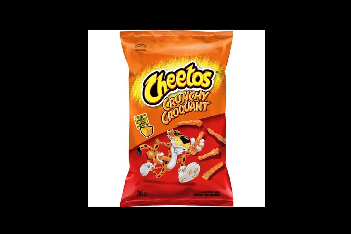 Cheetos Crunchy (285 g)