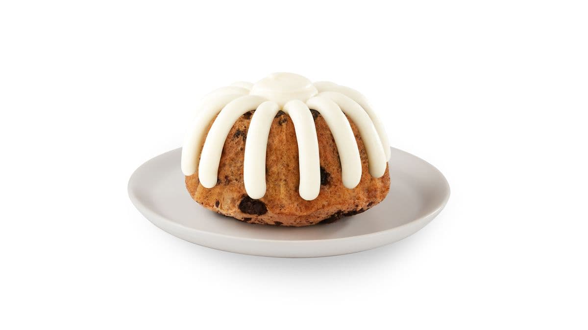 OREO® Cookies & Cream Bundtlet