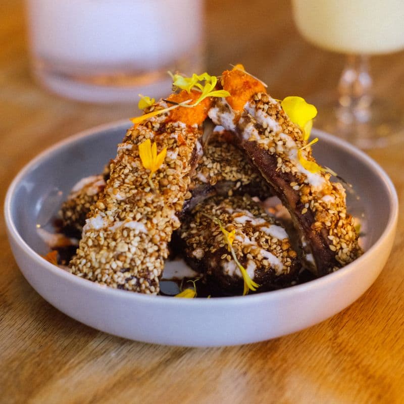 Lamb Ribs
