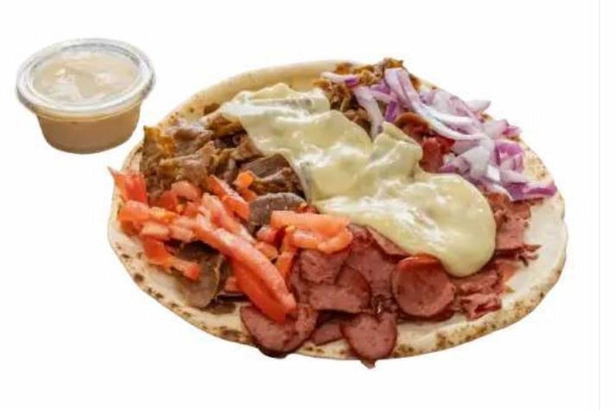 Regular Nayya Donair