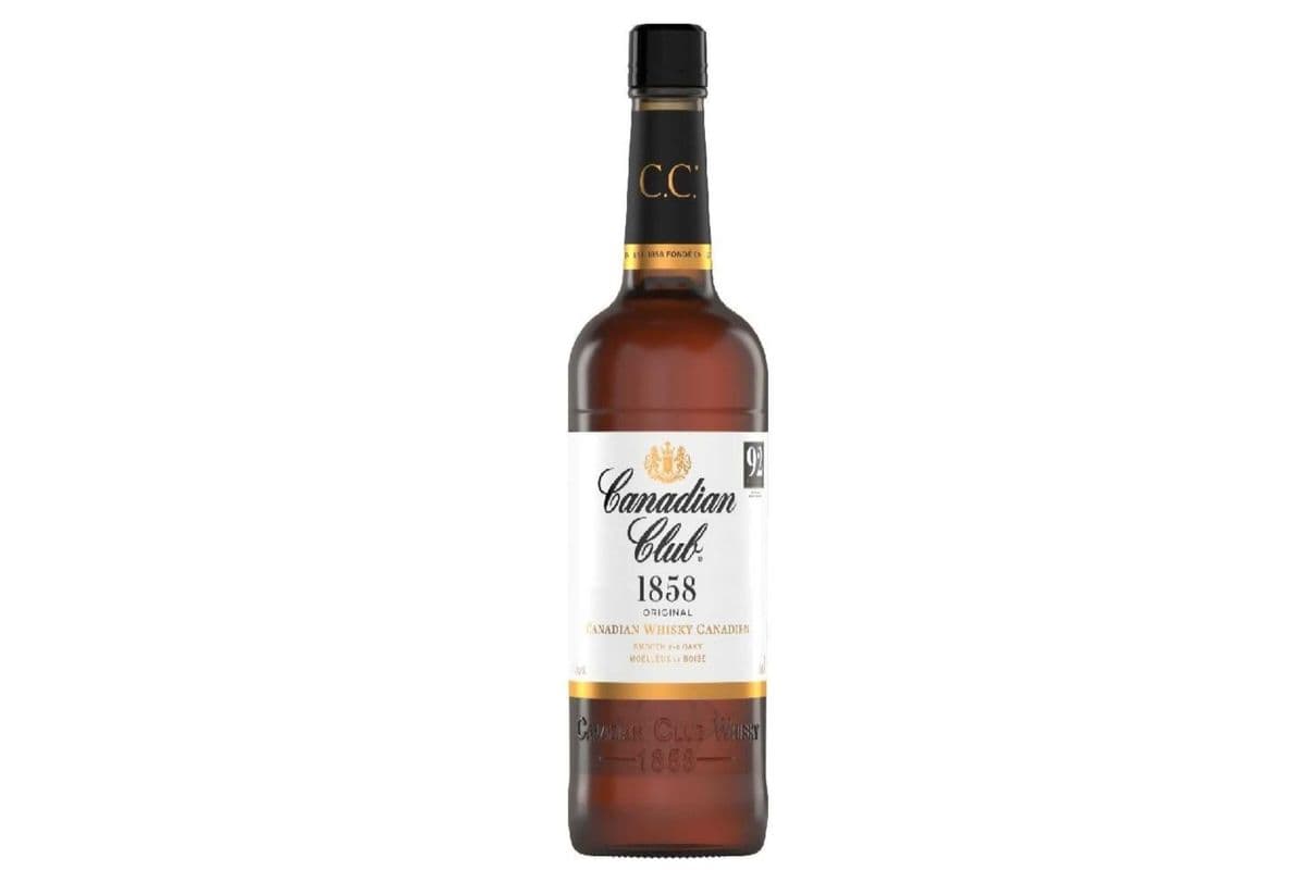 Canadian Club Premiuim 750 ML (1 x 750 ML)