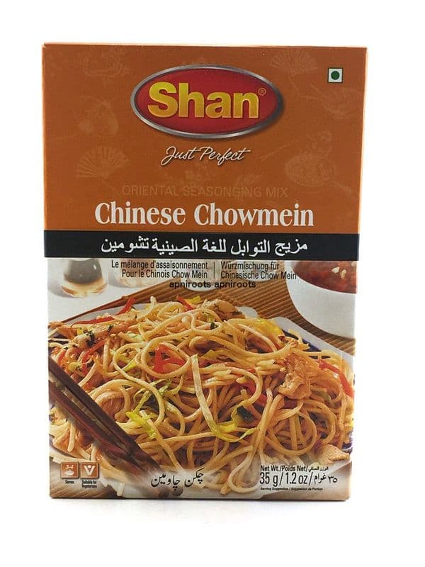 Shan Chinese Chow Mein (35 g)