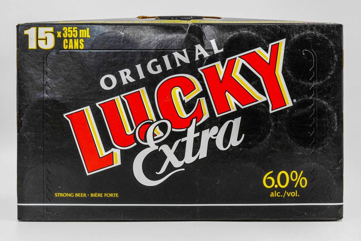 Lucky Extra (15 x 355 ml)
