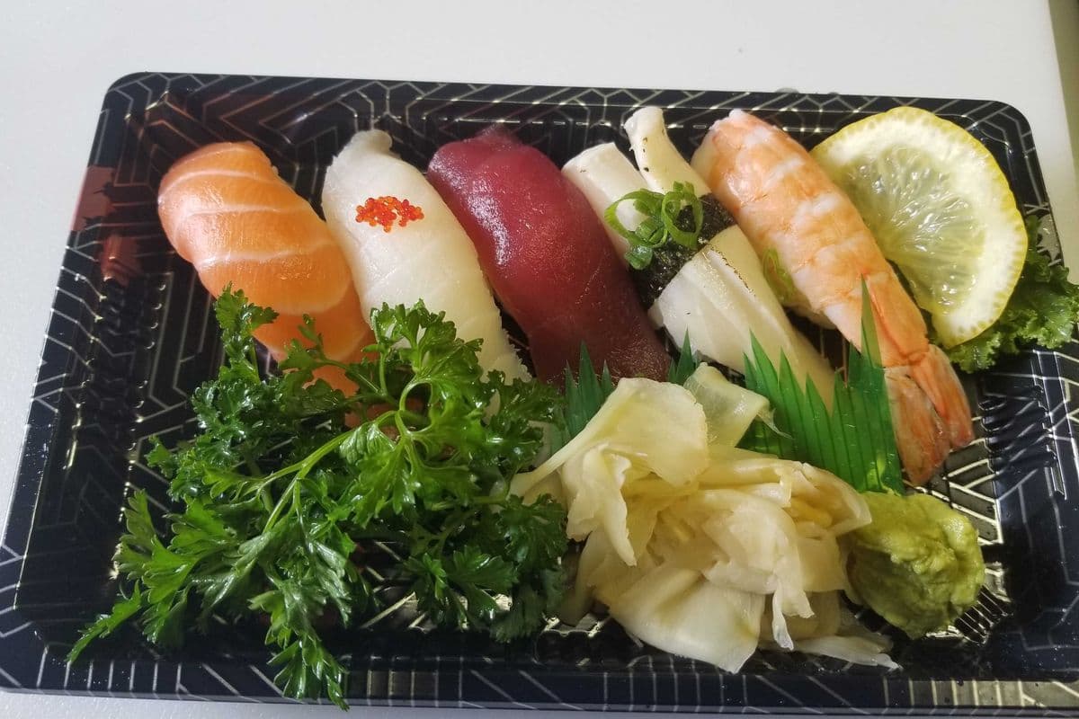 Sushi Appetizer
