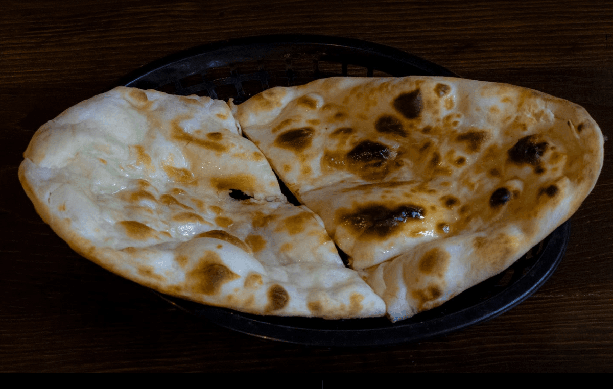 Butter Naan