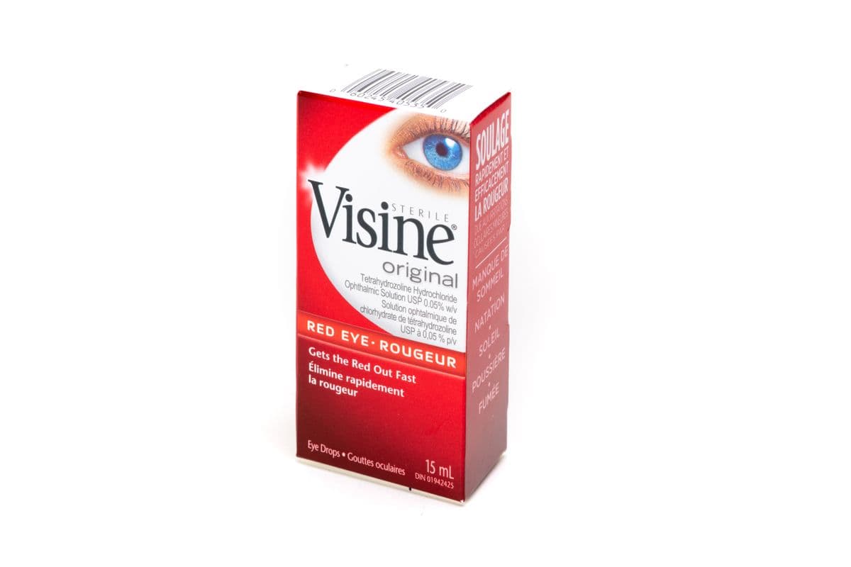 Visine EyeDrop (8 ml)