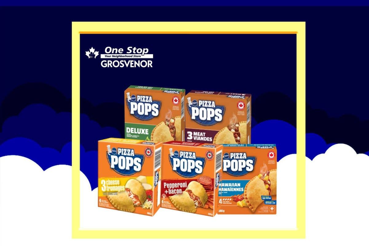 PIZZA POPS (380 g) (380 g)