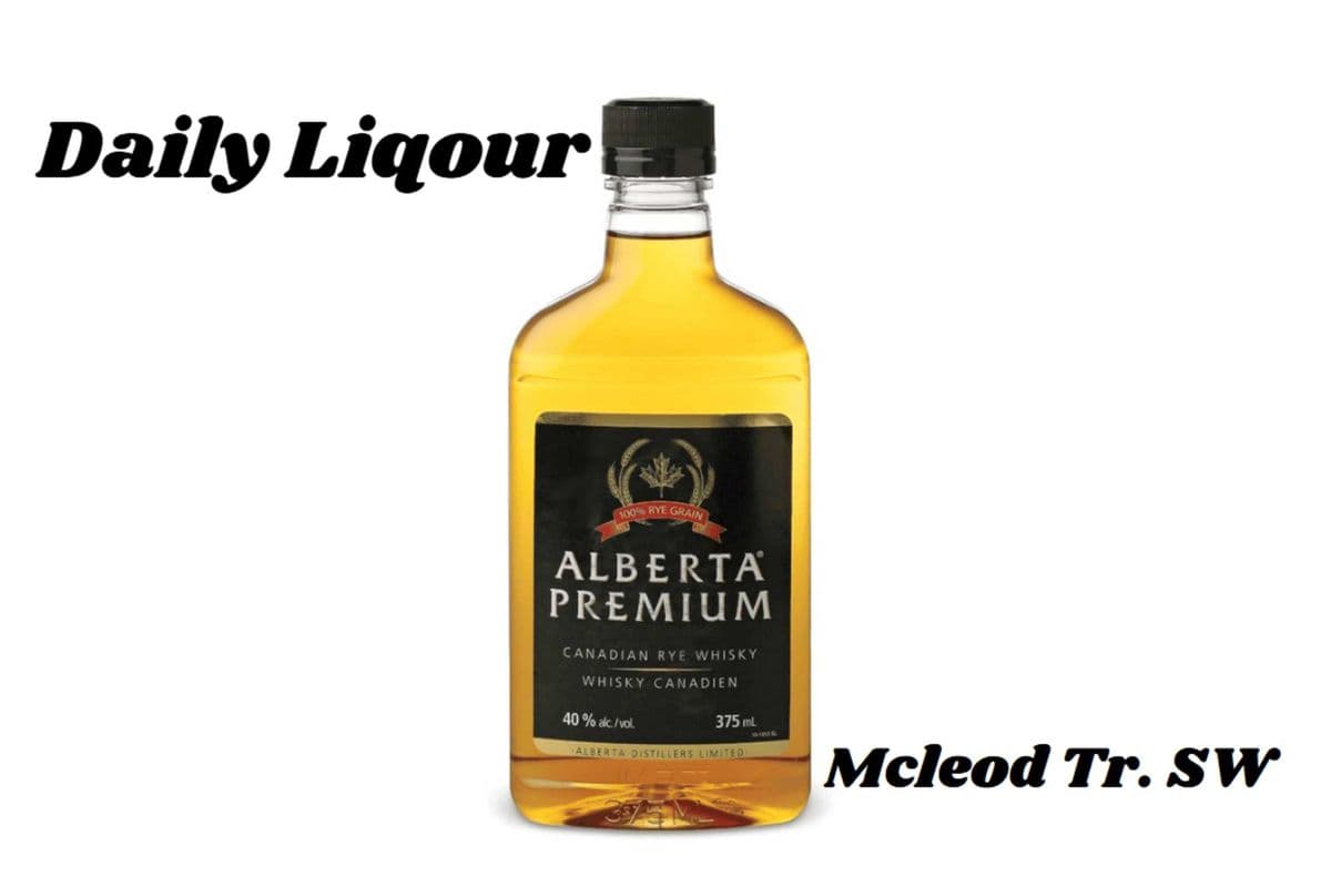 ALBERTA PREMIUM RYE 375ML (1 x 375ML)