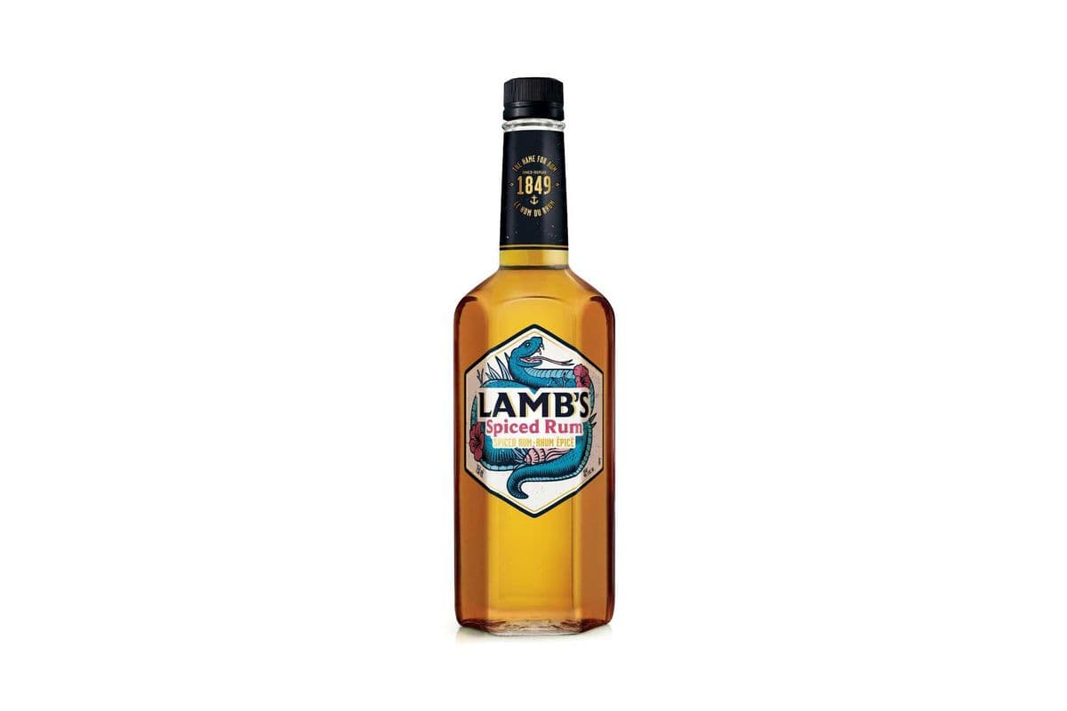 Lamb Lamb's Spiced Rum (1140ml) (1 x 1140ml)