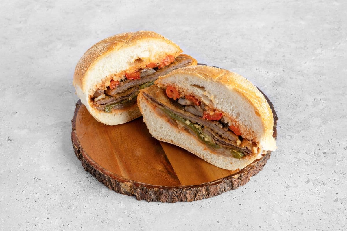 Veal Sandwich