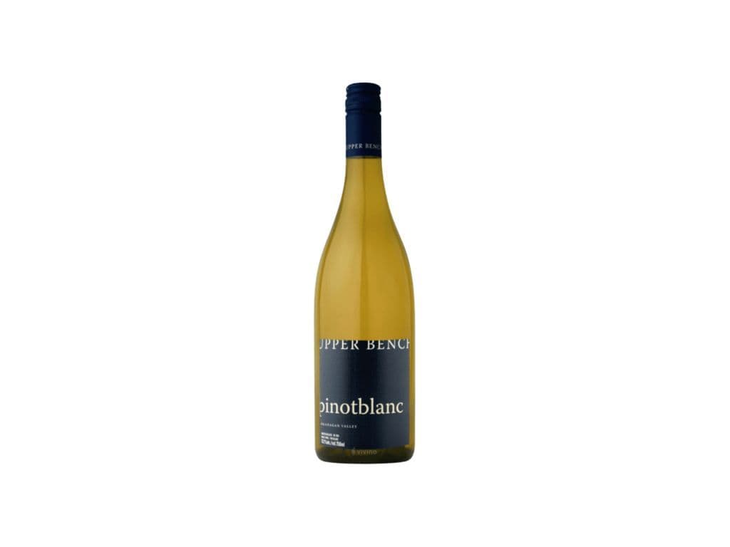 Upper Bench - Pinot Blanc (750ml)