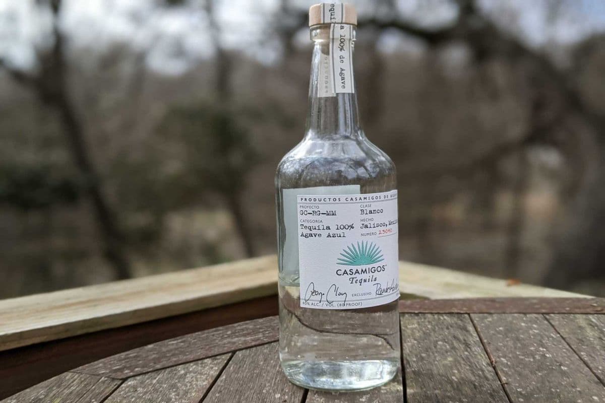 CASAMIGOS BLANCO 750ML (1 x 750ML)