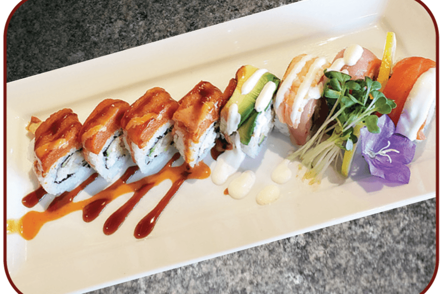 Butterfly Roll