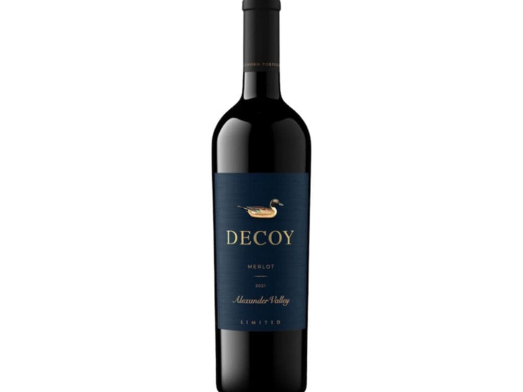 Decoy Limited - Merlot