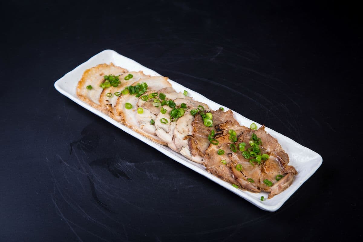 Chashu Platter
