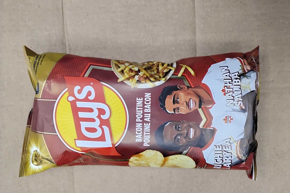 Lays Beacon Poutine. 220g