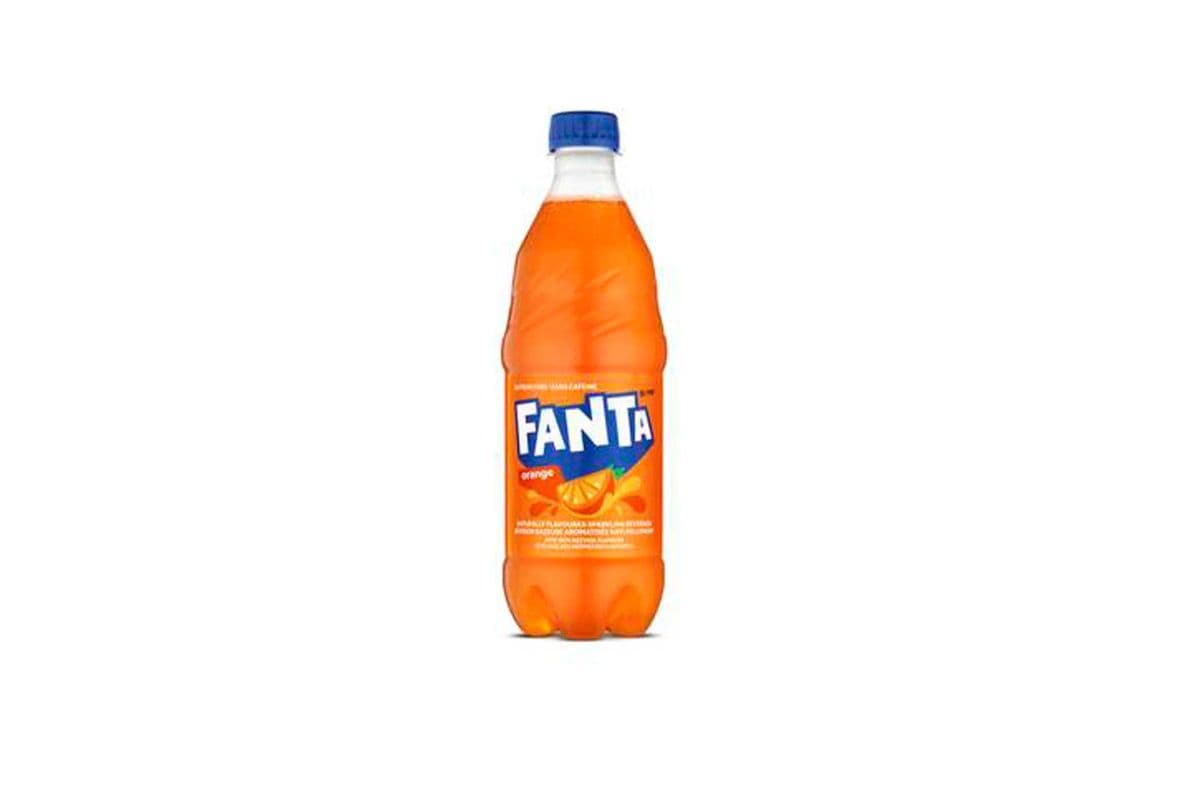 Fanta Orange Btl 500ml