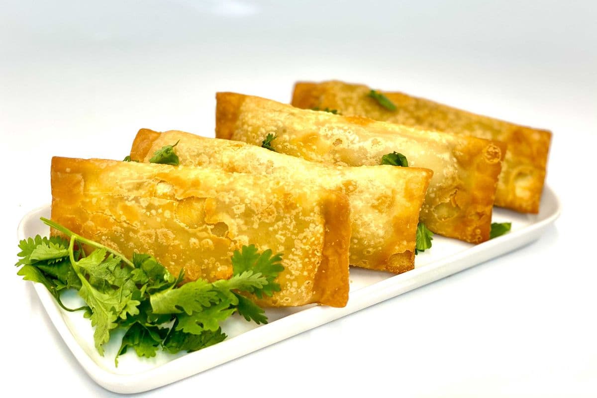 Spinach Rolls