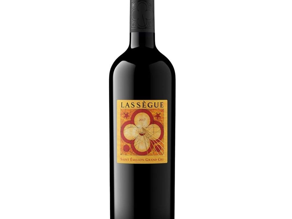 Chateau Lassegue - St. Emilion Grand Cru (750ml)