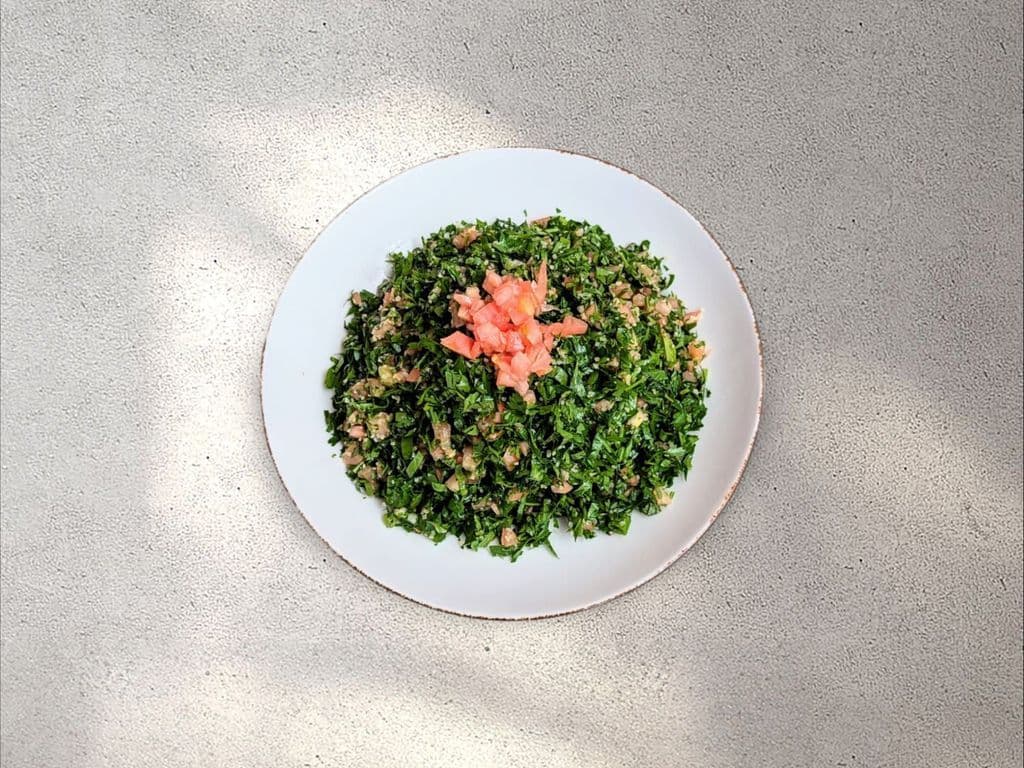 Tabbouli (S)