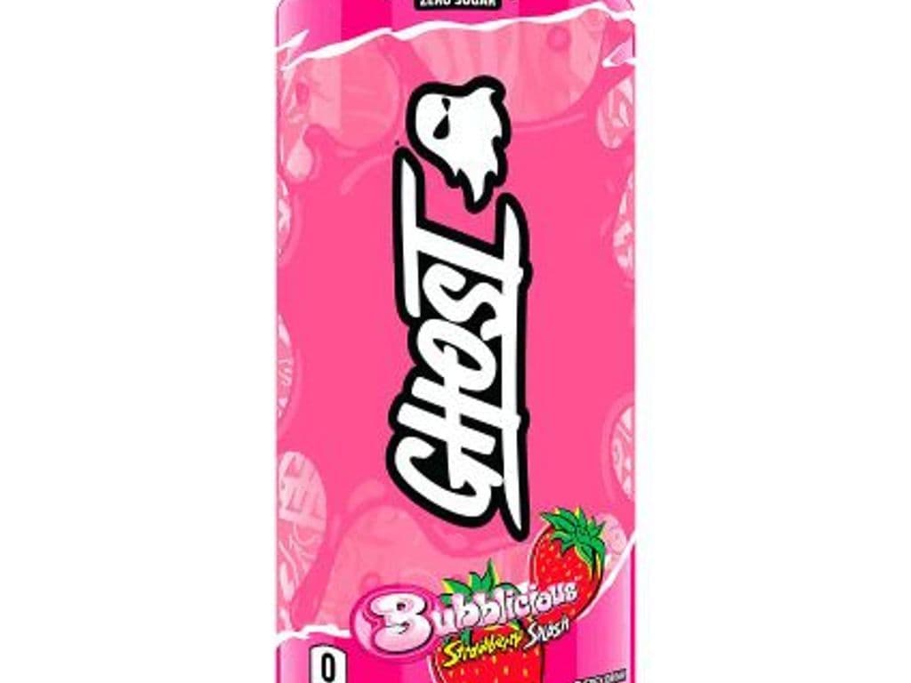 Ghost Energy Drink (473ml) - Bubblicious