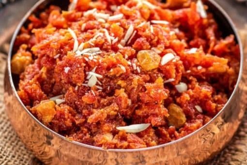Gajar Halwa