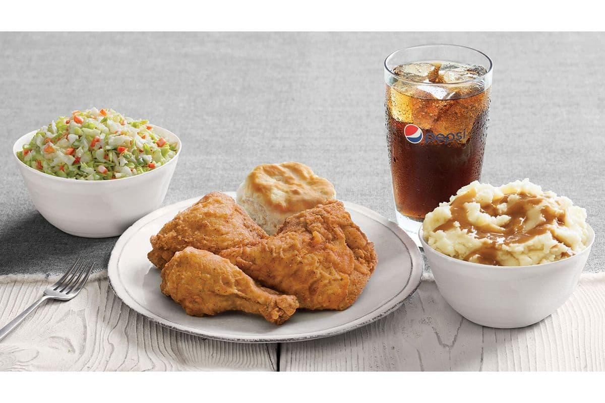 Chicken Combo