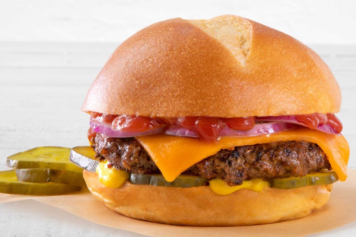 Cheeseburger