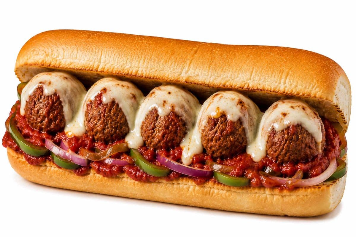 Meatball Sub