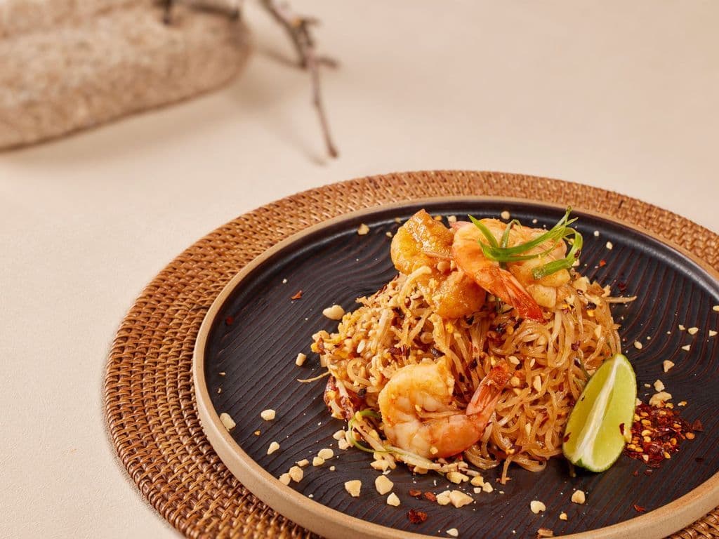 Bangkok Street Pad Thai with Chicken