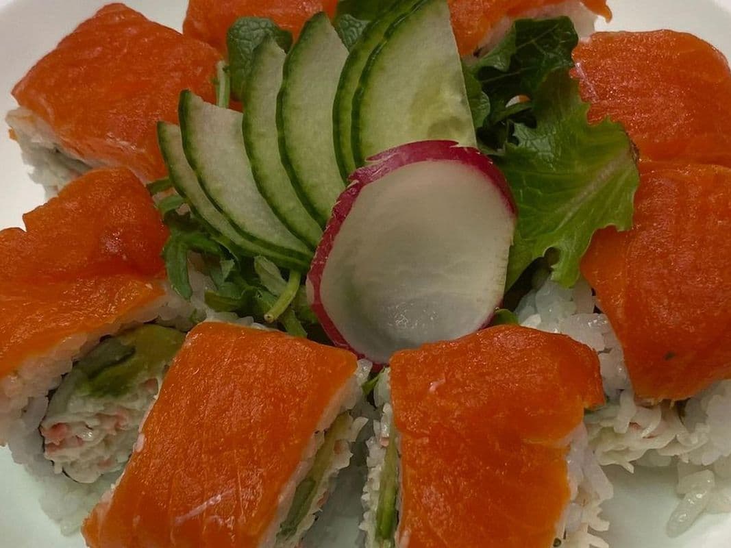 Alaska Roll