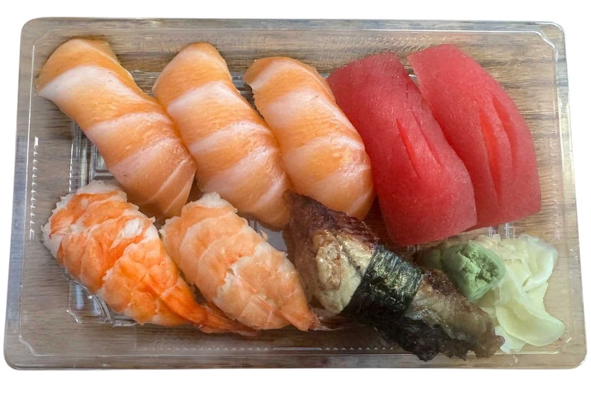 SM5) Sushi Set(8pcs) (8 Pcs)