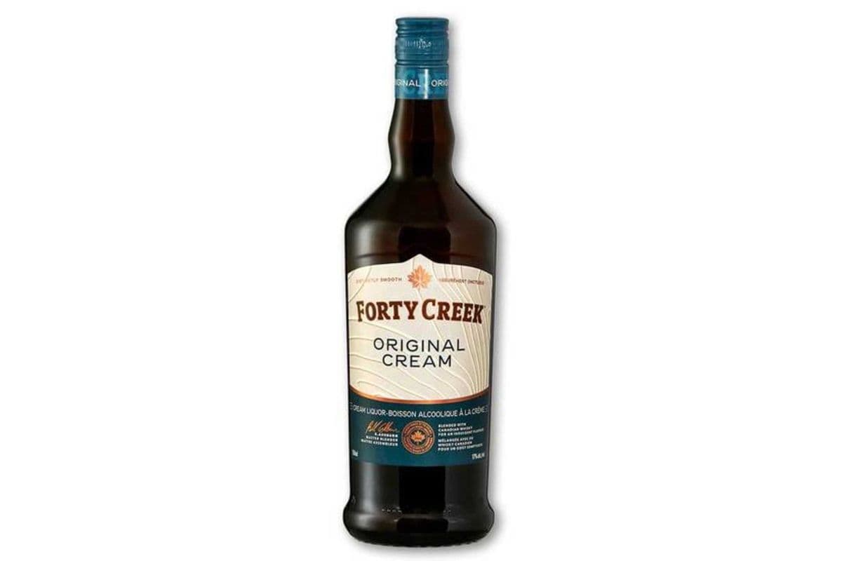 Forty Creek Whiskey Cream (1 x 750ml)