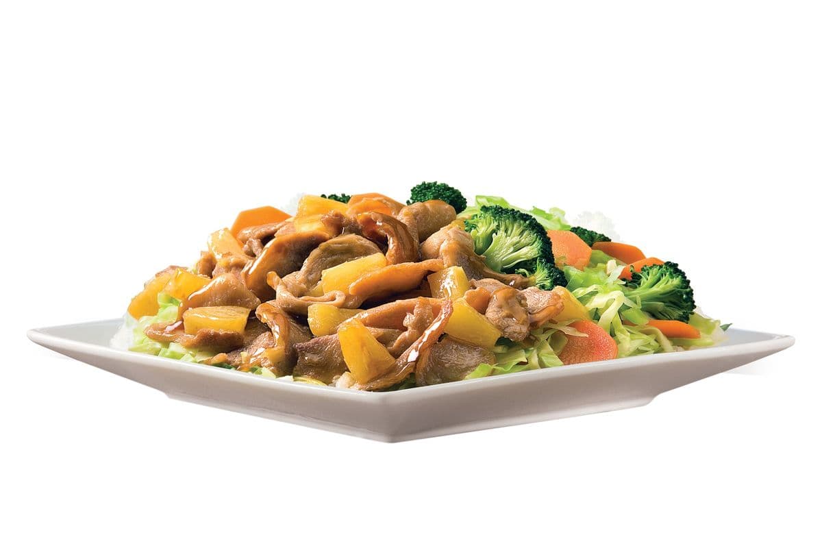 Hawaiian Chicken
