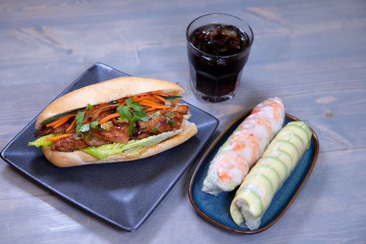 Combo Chicken Sub