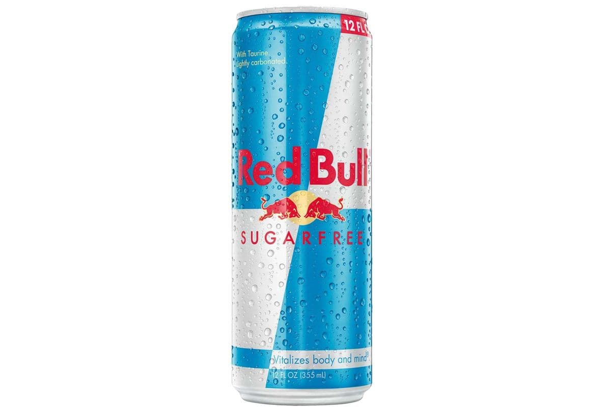 Red Bull Sugar Free Energy Drink (355ml)