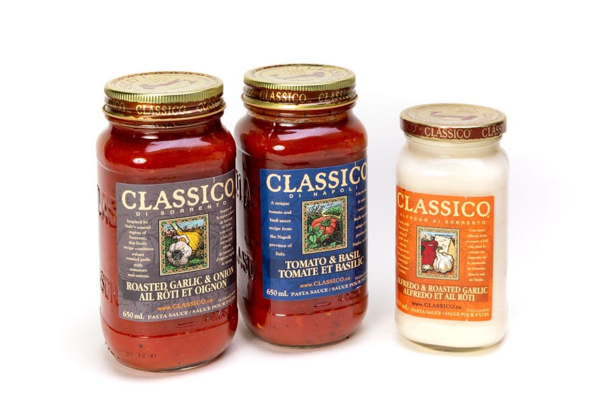 Classico Tomato and Basil (650 ml)