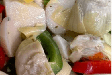 Cœurs d'artichauts / Artichoke Hearts