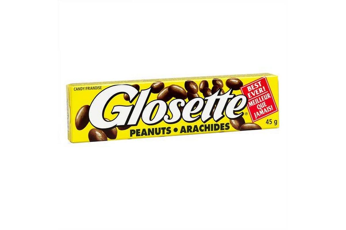 Glosette Peanuts (Regular Size) (45 g)