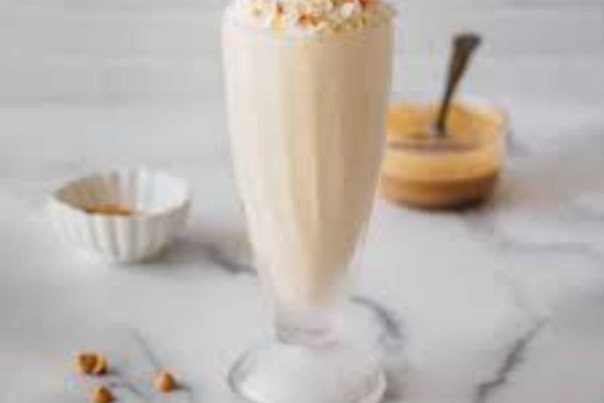 Butter Scotch Shake