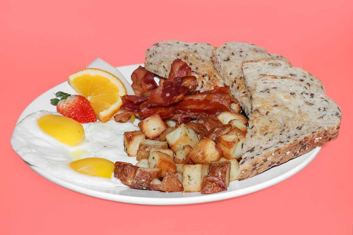 Full-Set Breakfast