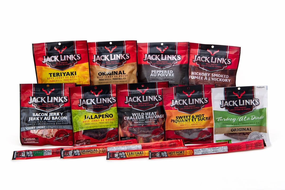 Jack Link's Beef Jerky (80 - 81g)