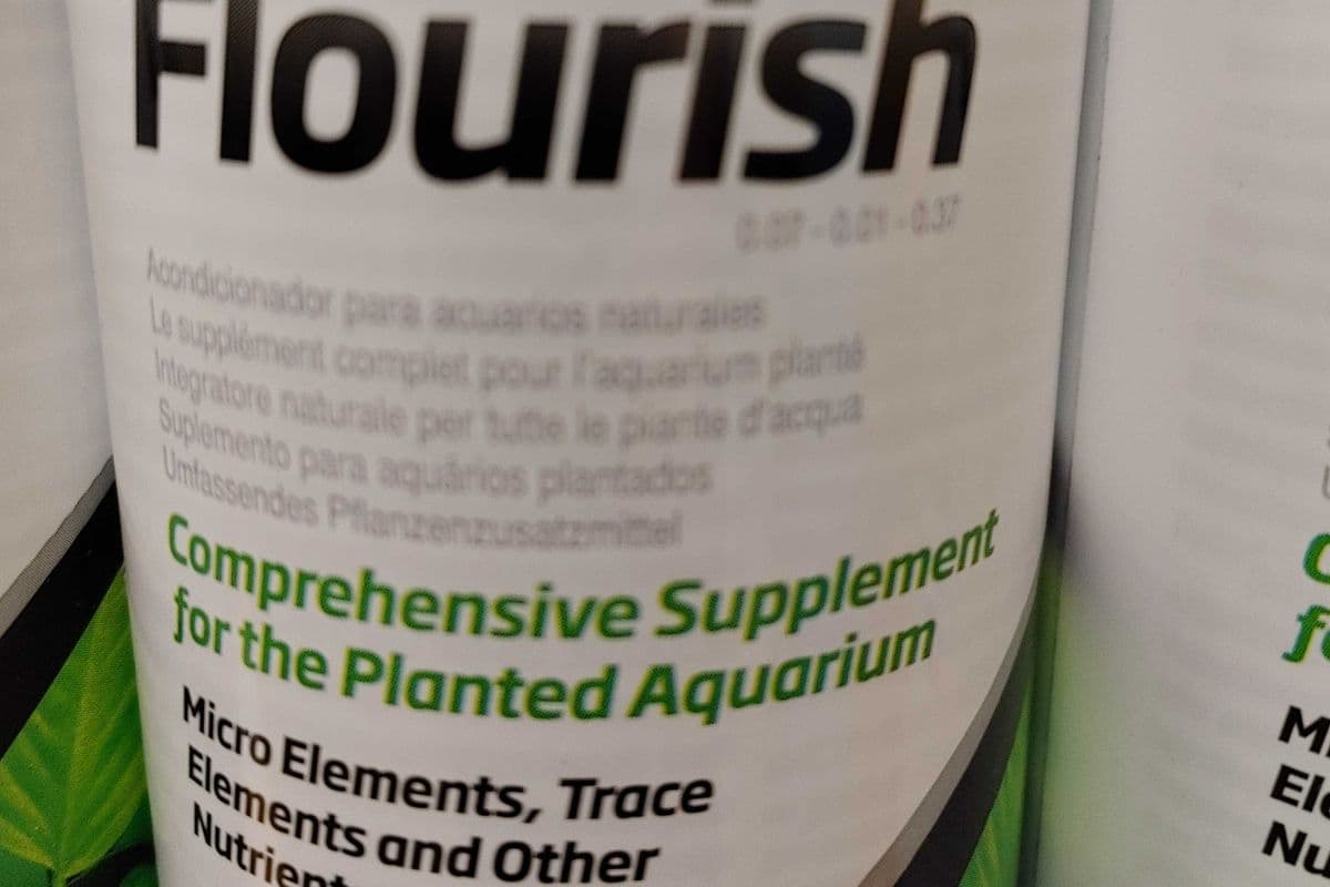 Seachem Flourish (500 ml)