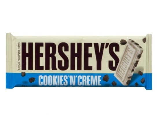 Hershey Cookies N Cream Bar (43 g) 1001597