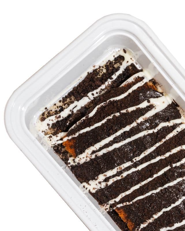 Oreo Knefeh / Knefeh Oreo