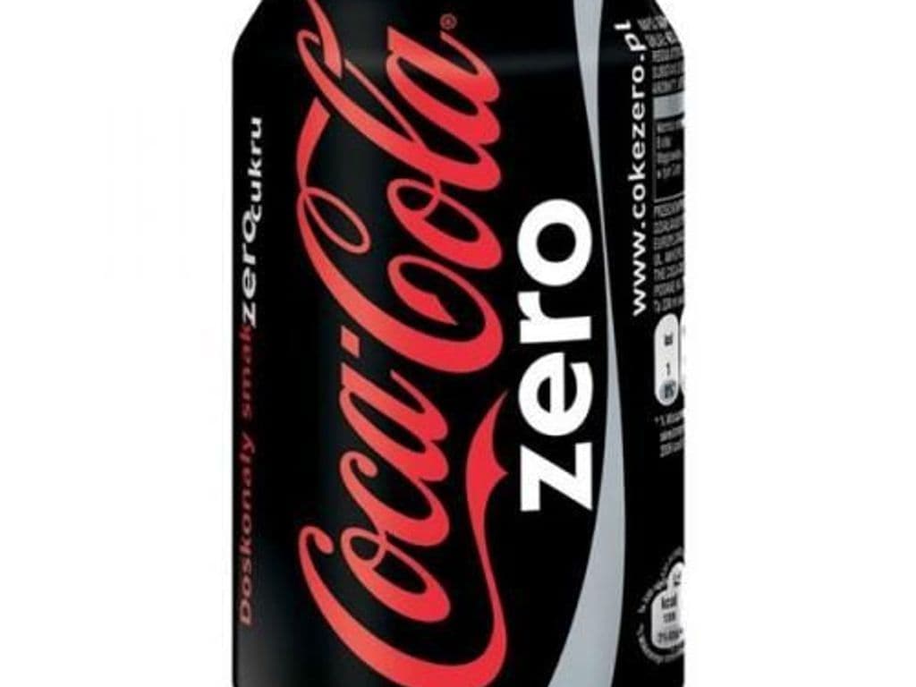 Coke Zero(355ml)