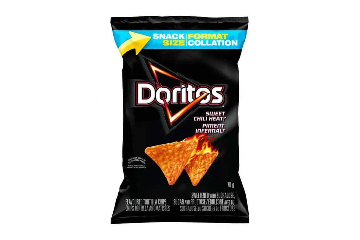 Doritos Sweet Chilli Heat (72GM)