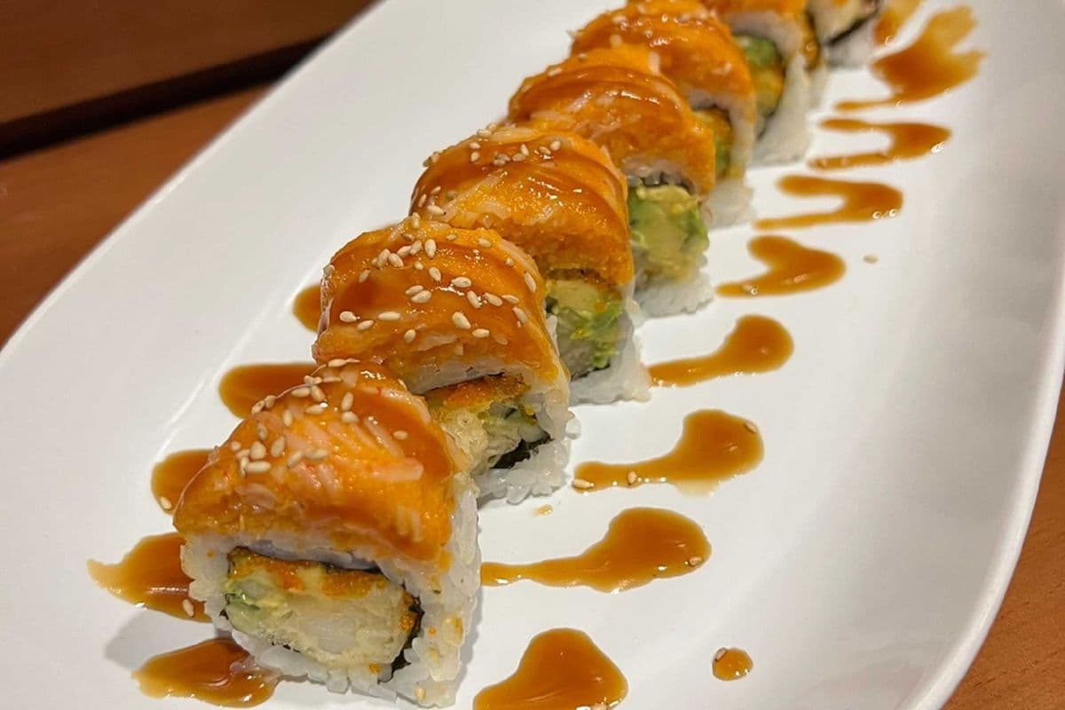 Boston Roll - Maki Sushi