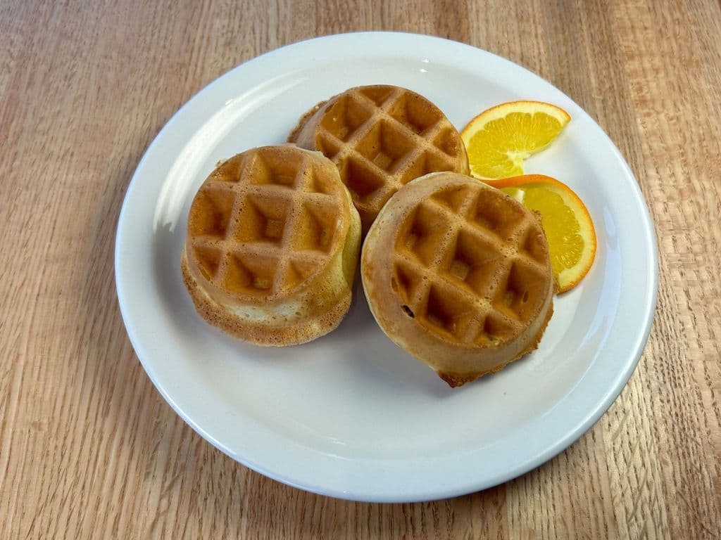 Kids Waffles